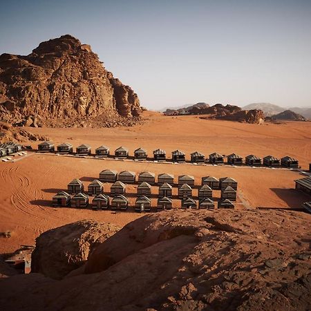 Wadi Rum Fig Tree Camp Экстерьер фото