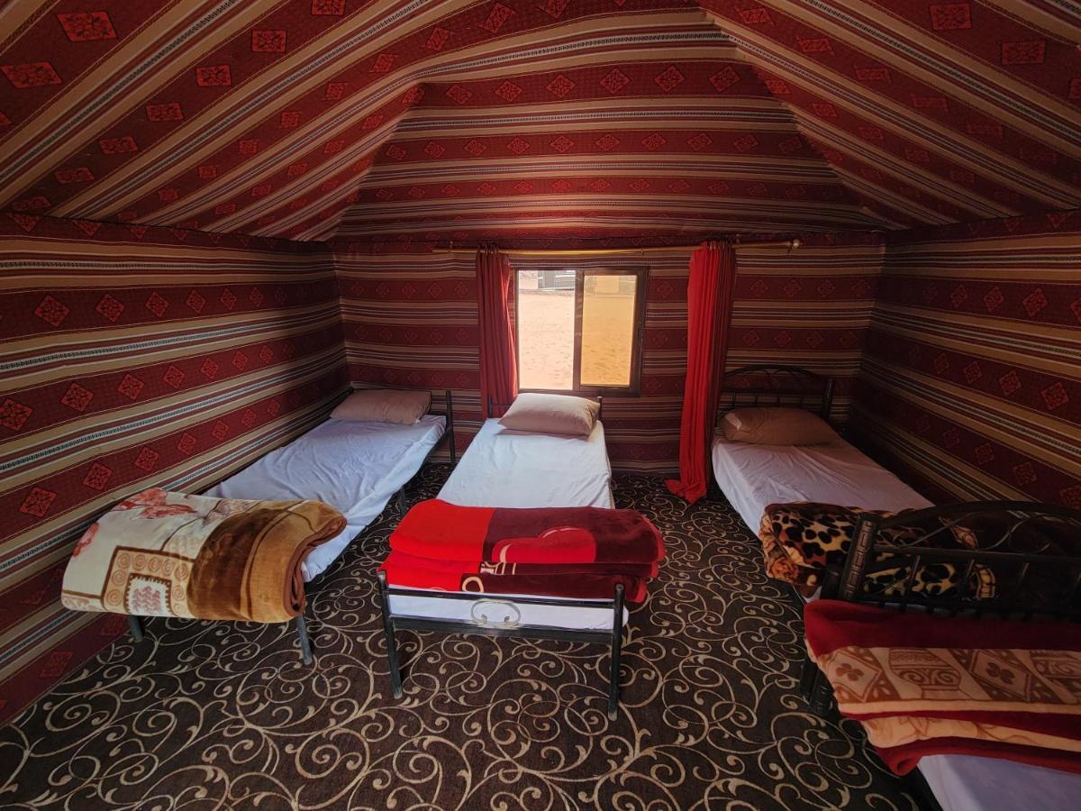 Wadi Rum Fig Tree Camp Экстерьер фото