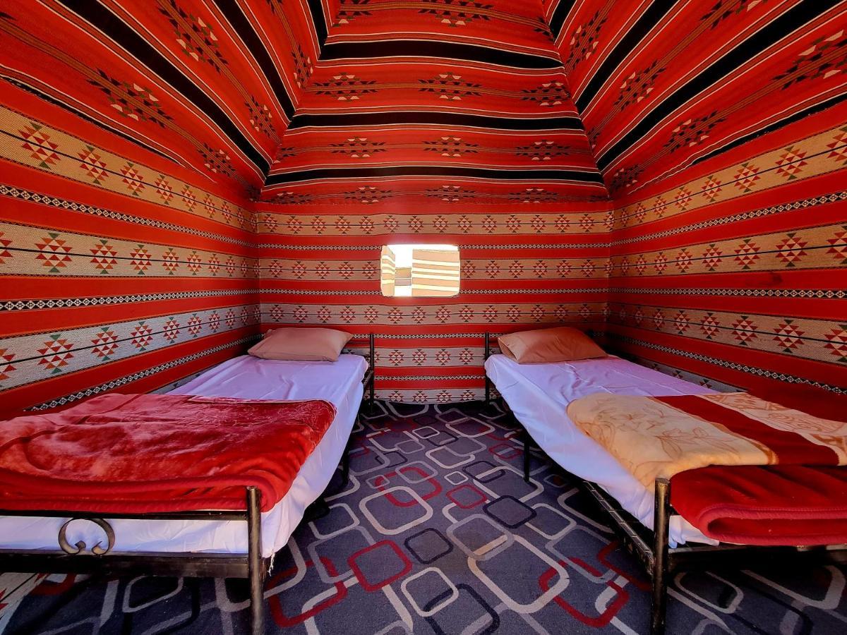 Wadi Rum Fig Tree Camp Экстерьер фото