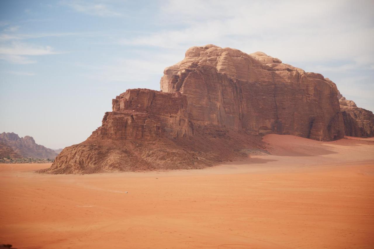 Wadi Rum Fig Tree Camp Экстерьер фото