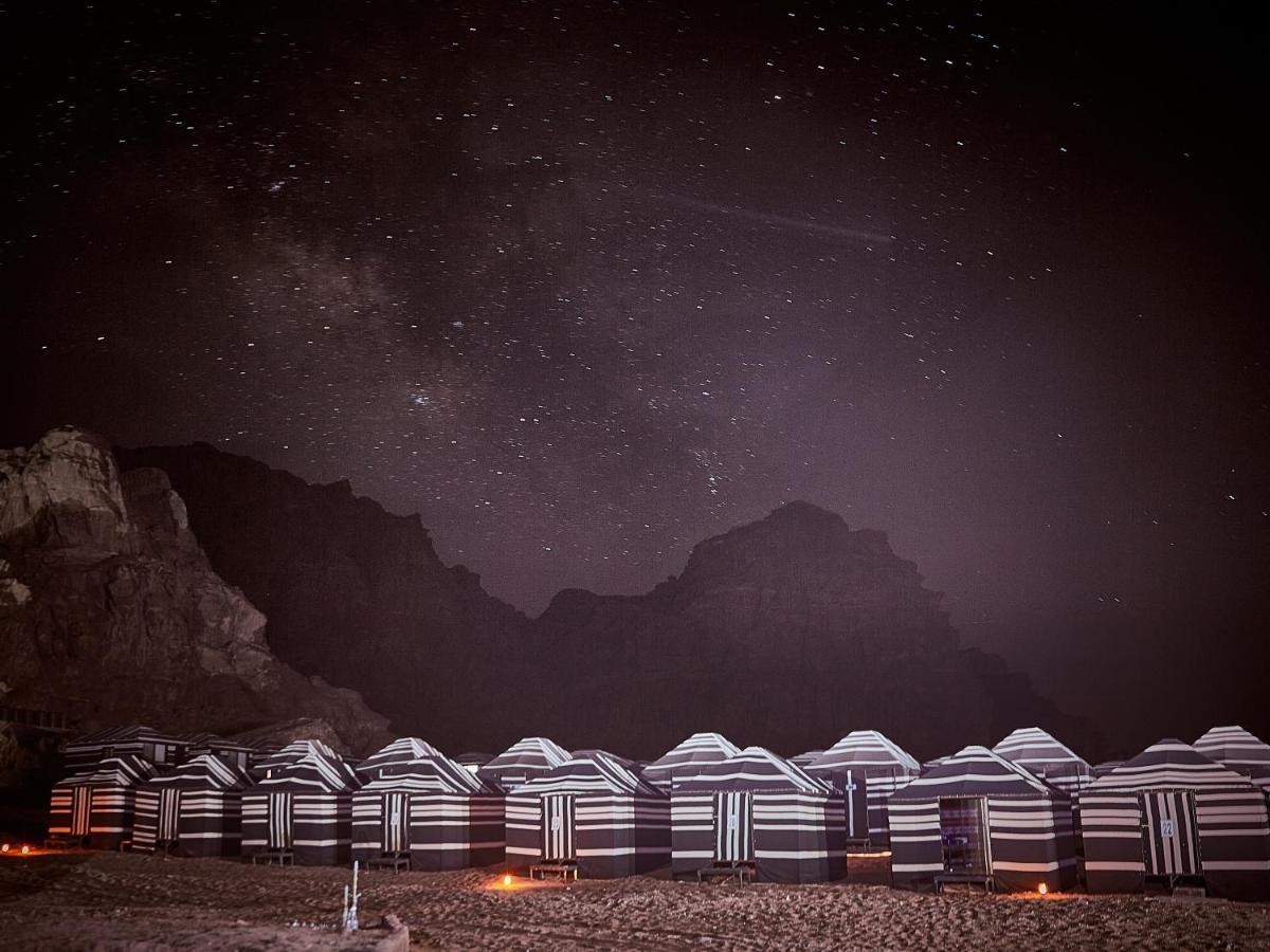 Wadi Rum Fig Tree Camp Экстерьер фото