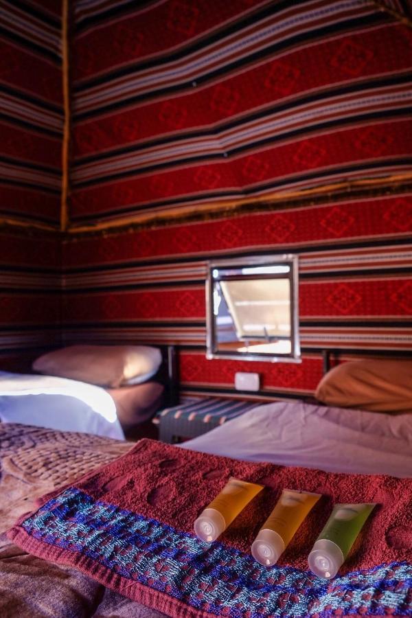 Wadi Rum Fig Tree Camp Экстерьер фото