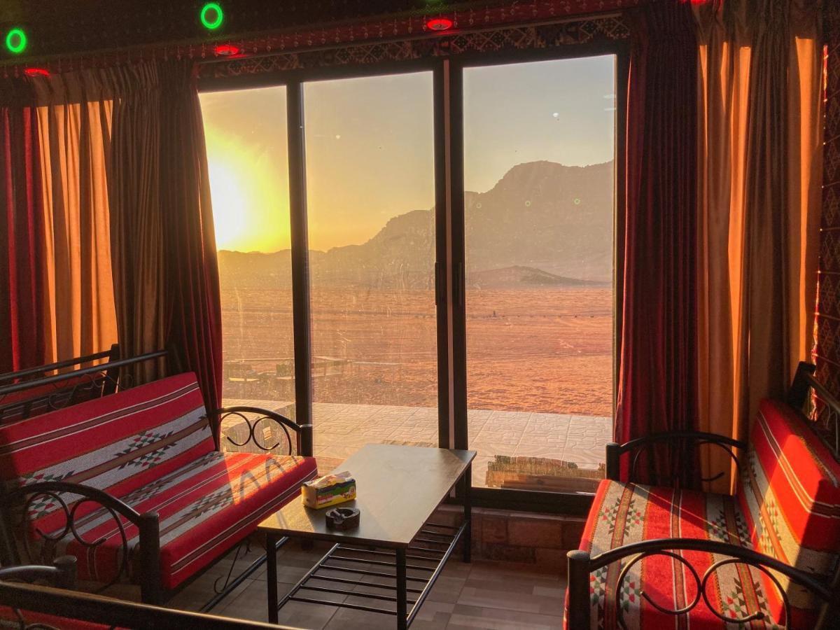 Wadi Rum Fig Tree Camp Экстерьер фото