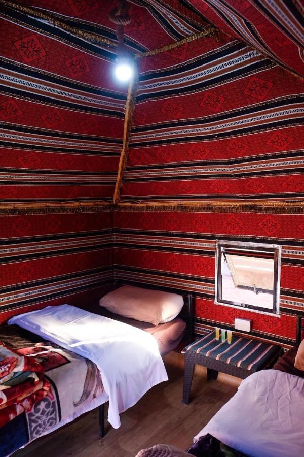 Wadi Rum Fig Tree Camp Экстерьер фото